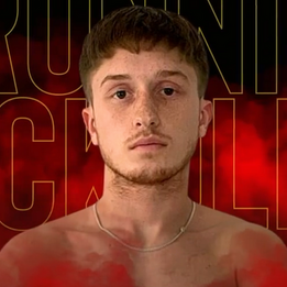 Boxing Ricky Leach Ronnie Nickolds vs. Ricky Leach, Momentum | Boxing Bout | Tapology