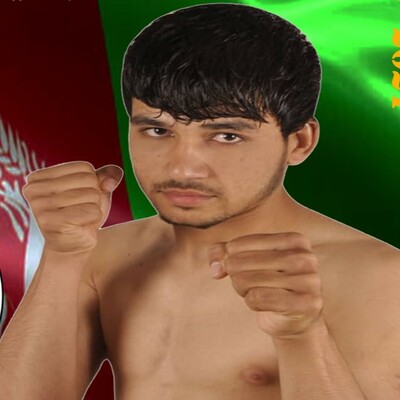 Rezwanullah | Boxer Page | Tapology