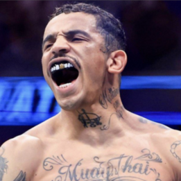 Carlos Prates vs. Michael Morales, UFC 336 | MMA Bout | Tapology