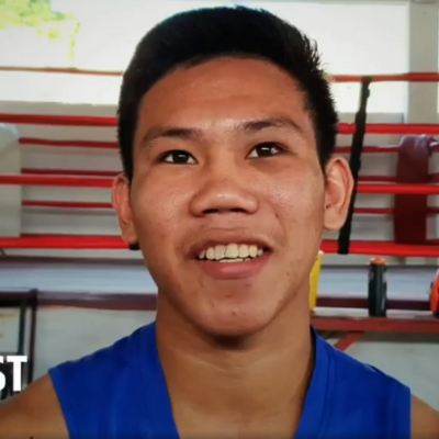 Roland Toyogon | Boxer Page | Tapology