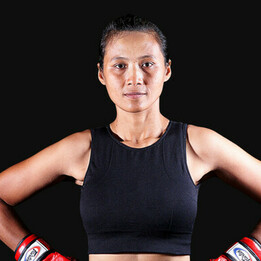 Ploymuangjan SmileMuayThai