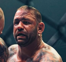 Sascha "The Destroyer" Weinpolter