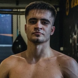 Arturas Brižinskas vs. Dovydas Levickis, UTMA Rising | Kickboxing Bout ...