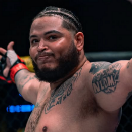Terrance Chatman — Heavyweight fighter