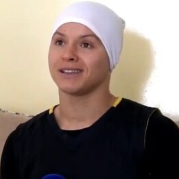 Imane Khelif vs. Mariem Homrani, 2020 Tokyo Olympics Boxing Bout