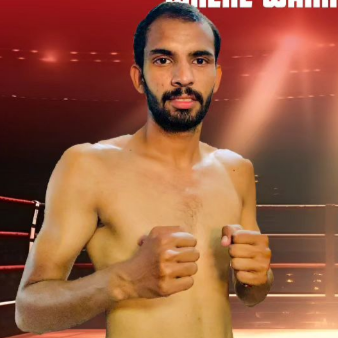 Mohit | Fighter Page | Tapology