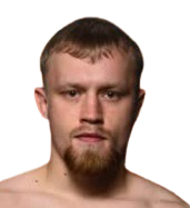 Tom Russig | MMA Fighter Page | Tapology