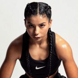 Helen Sanchez vs. Tatiana R. de Jesus Chagas, 2023 Pan American Games ...