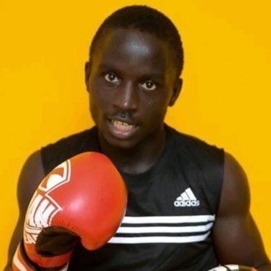 Alphonse Mendy Boxer Page Tapology