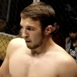 Akhmed Rabadanov