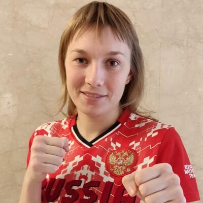 Anastasia Beliakova | Boxer Page | Tapology
