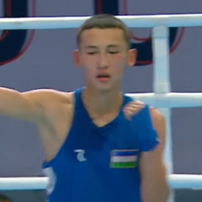 Suhrob Rakhmatullaev | Boxer Page | Tapology