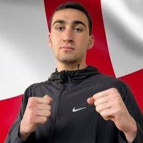 Gutsaev Boxer Page Tapology