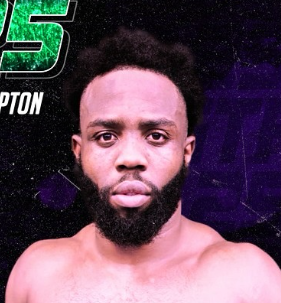 Taiwo Tibetan | MMA Fighter Page | Tapology