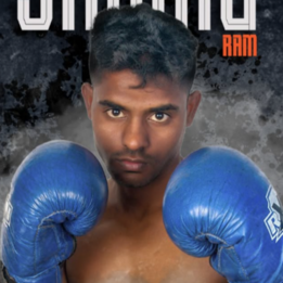 Shamu Ram vs. Mukesh Kumar, International Professional Boxing Fight Boxing Bout Tapology