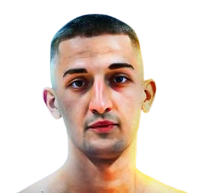 Luka Rukavina | Fighter Page | Tapology