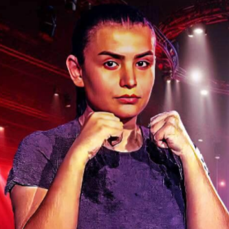 Ghazal Rezaei Boxer Page Tapology