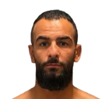 Omar Rami | MMA Fighter Page | Tapology