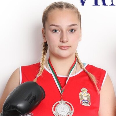 Dragana Jovanovic | Boxer Page | Tapology