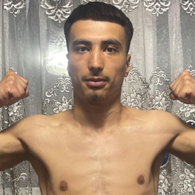 Bilal Safari | Boxer Page | Tapology