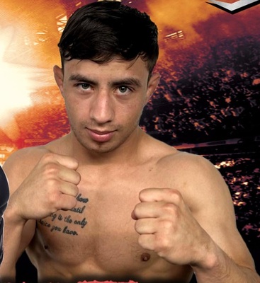 Joe Arroyo | MMA Fighter Page | Tapology