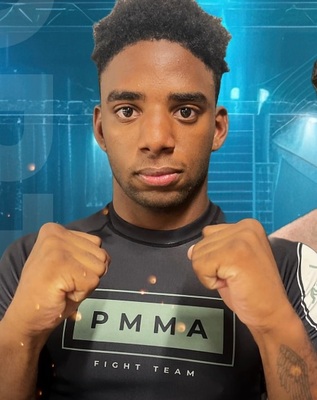 A.J. Porter | MMA Fighter Page | Tapology