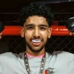 Badar Shahzad vs. Ali Rahimi, Combat Challenge 32 | MMA Bout | Tapology