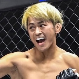 Ryosuke Honda vs. Kyohei Takagi, RIZIN LANDMARK 13 in FUKUOKA