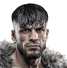 Waheed Arabsada | Fighter Page | Tapology