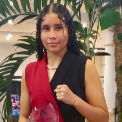 Victoria Velez Morales | Boxer Page | Tapology