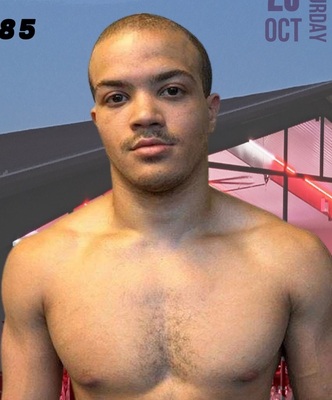Jailyn Jones | MMA Fighter Page | Tapology