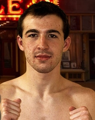 Skyler Cooper | MMA Fighter Page | Tapology