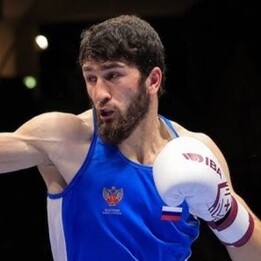 Alan Perrie vs. Ismail Mutsolgov, 2025 IBA Men's World Boxing ...