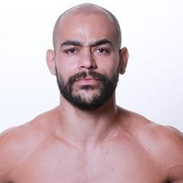 Vitor Rafael Alves vs. Eduardo Silva, Centro Oeste Fight 14 | MMA Bout ...