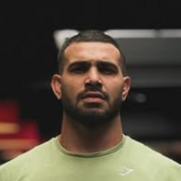Behrad Rezaie vs. Sydney Omar Dacres, Levels Fight League 22 | MMA Bout ...