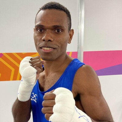 Berri Namri | Boxer Page | Tapology