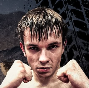 Kacper Kasprzyk | MMA Fighter Page | Tapology