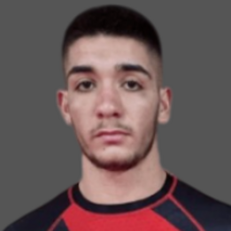 Christos Irodotou vs. Antreas Tirris, CFC 7 | MMA Bout | Tapology