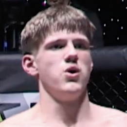 Tyler Spencer vs. Rourke Connell, BMF 15 | MMA Bout | Tapology