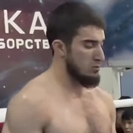 Magomedkhan Idrisaliev vs. Makhach Omarov, Colosseum MMA | MMA Bout ...
