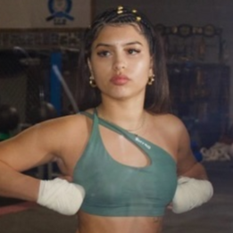 Ximena Vazquez vs. Federica Riccio, Brandrisk Promotions 7 | Boxing