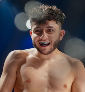 David Del Real | MMA Fighter Page | Tapology
