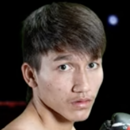 Rocky Kangaroo Muay Thai