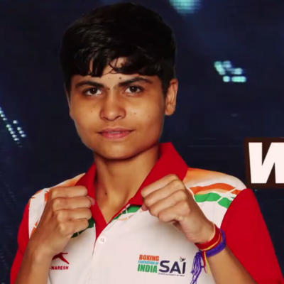 Kashish Malik | Boxer Page | Tapology