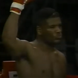 Rick Ruffus Rick Roufus vs. Ron Preston, Barkley vs. Gannon | Boxing Bout | Tapology
