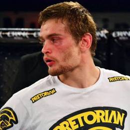 Tiago Araújo vs. Thiago Ferrari, Circuito Talent de MMA 3 | MMA Bout ...