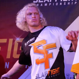 White Simba vs. Kody Fout, Slap Fight 13 | Slap Fighting Bout | Tapology