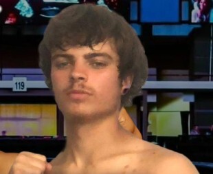 Ethan Forney ("Easy E") | MMA Fighter Page | Tapology