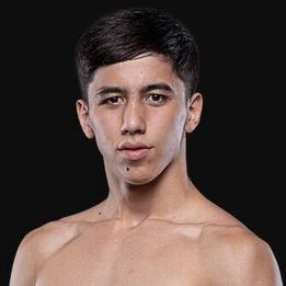 Khusen Salomov