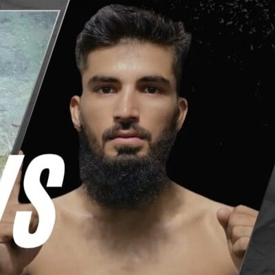 Sanaullah | Boxer Page | Tapology